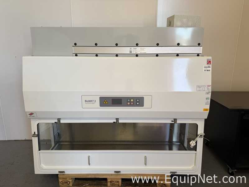 Cabine de Segurança Biológica CAS Contained Air Solutions Biomat 2 1800