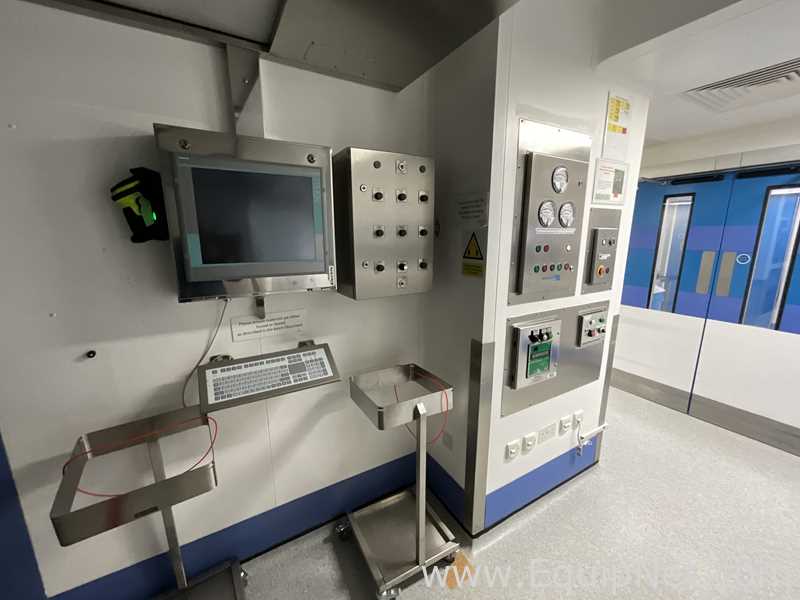 Misturador Industrial Pharmatech SL 1080