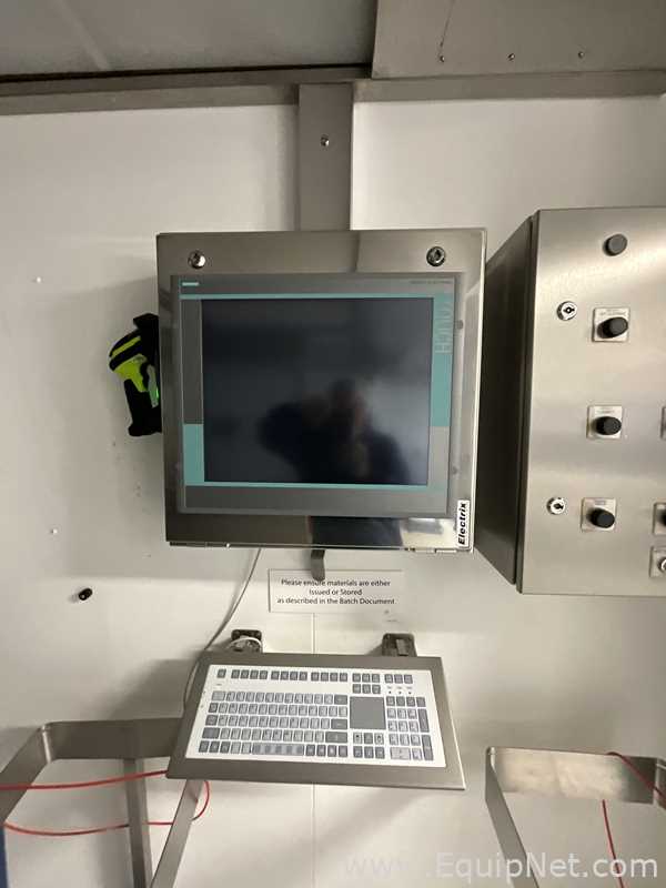 Misturador Industrial Pharmatech SL 1080