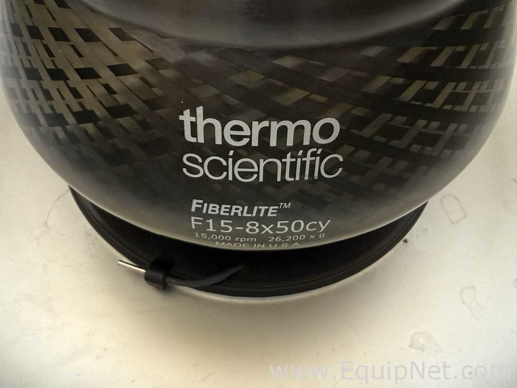 Centrífuga para laboratorio Thermo Scientific Sorvall Legend XTR