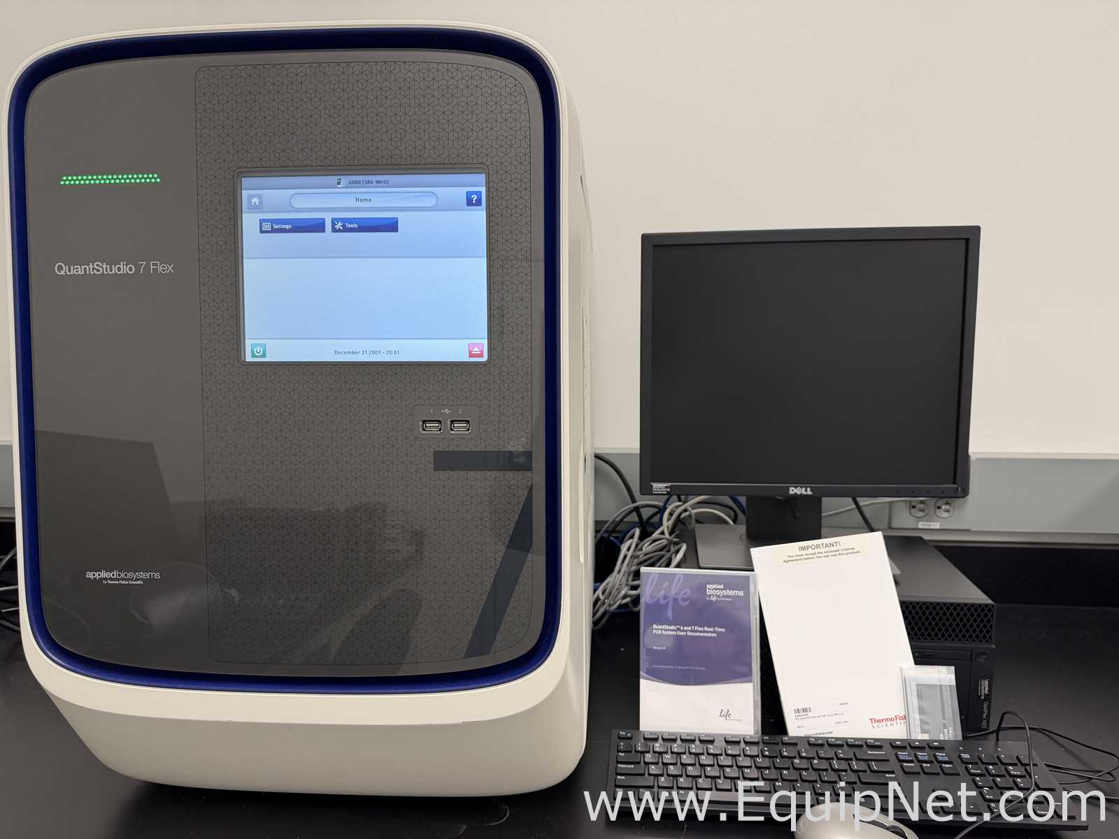 Thermo Fisher Scientific QuantStudio 7 Flex Real-Time PCR System