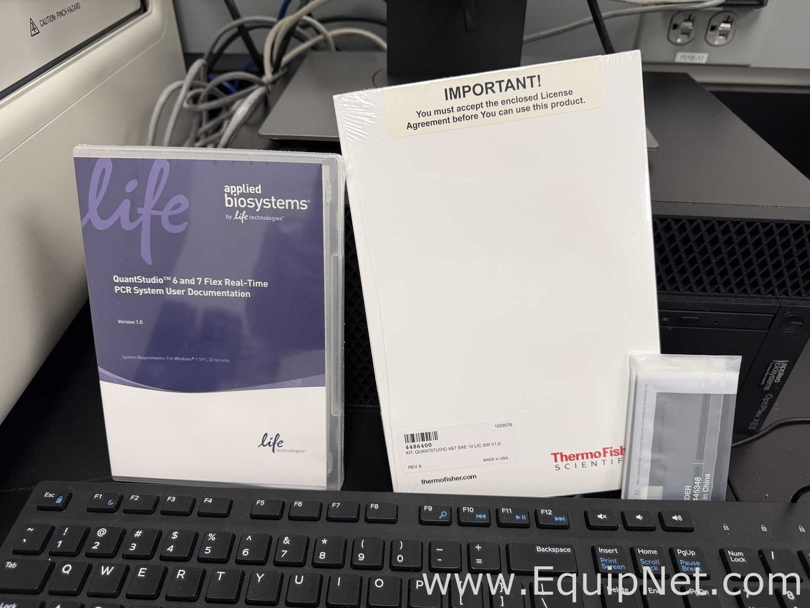 Thermo Fisher Scientific QuantStudio 7 Flex Real-Time PCR System