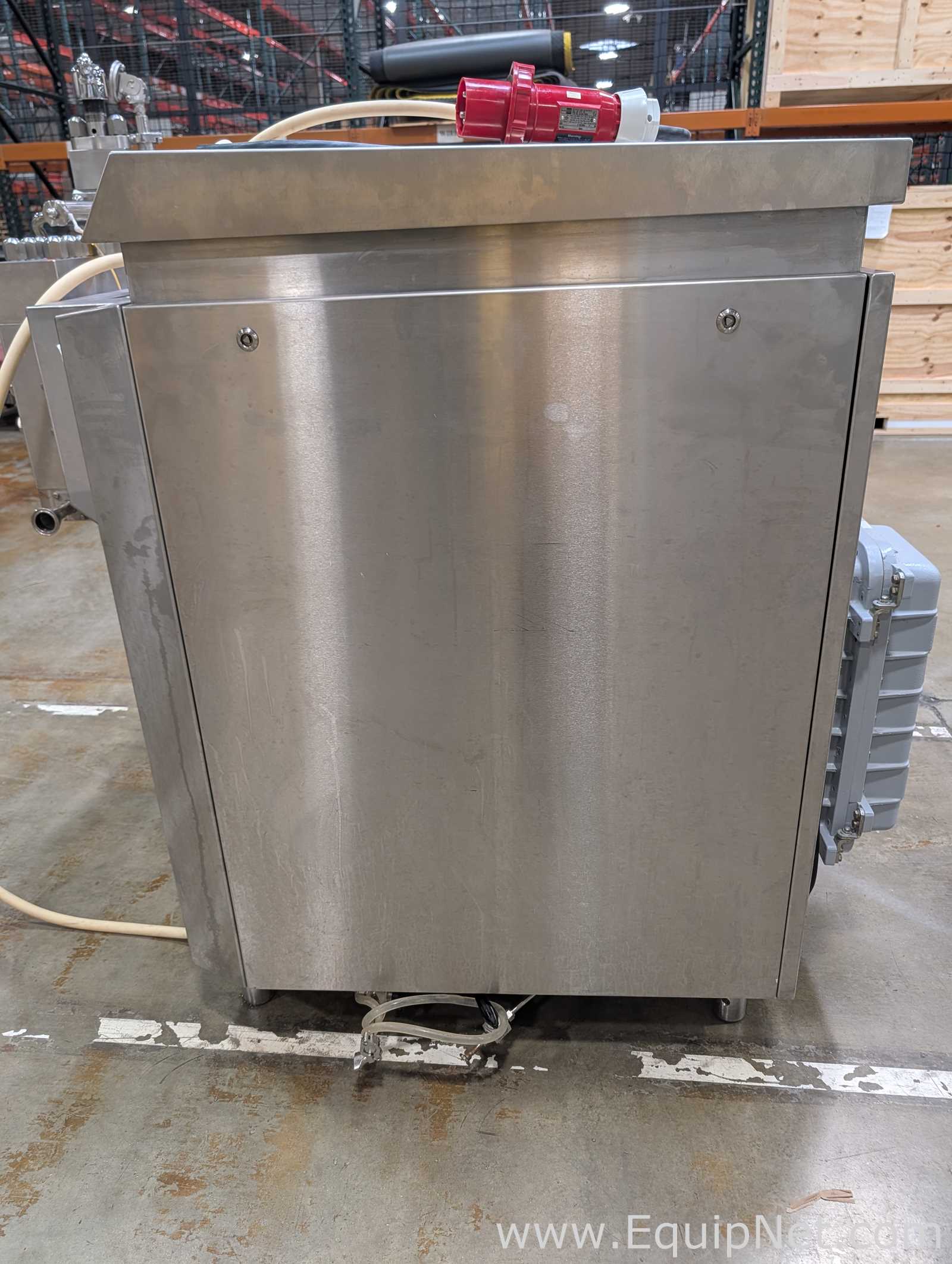APV Rannie 15-16.56 Homogenizer