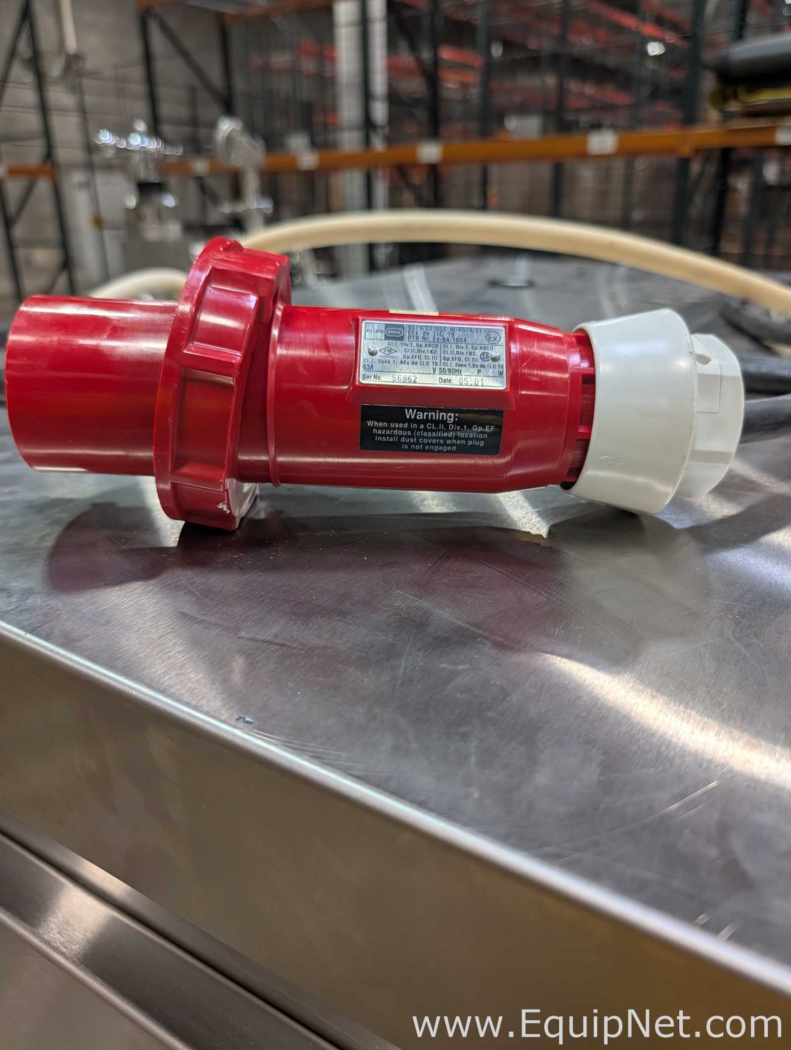 APV Rannie 15-16.56 Homogenizer