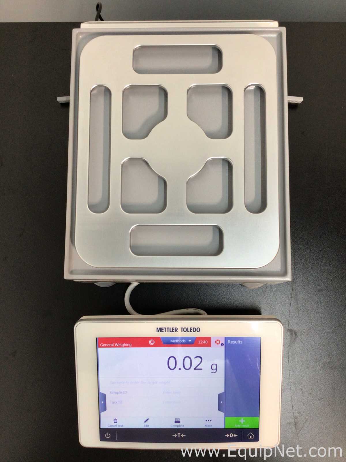 Mettler Toledo XPR8002S Balance