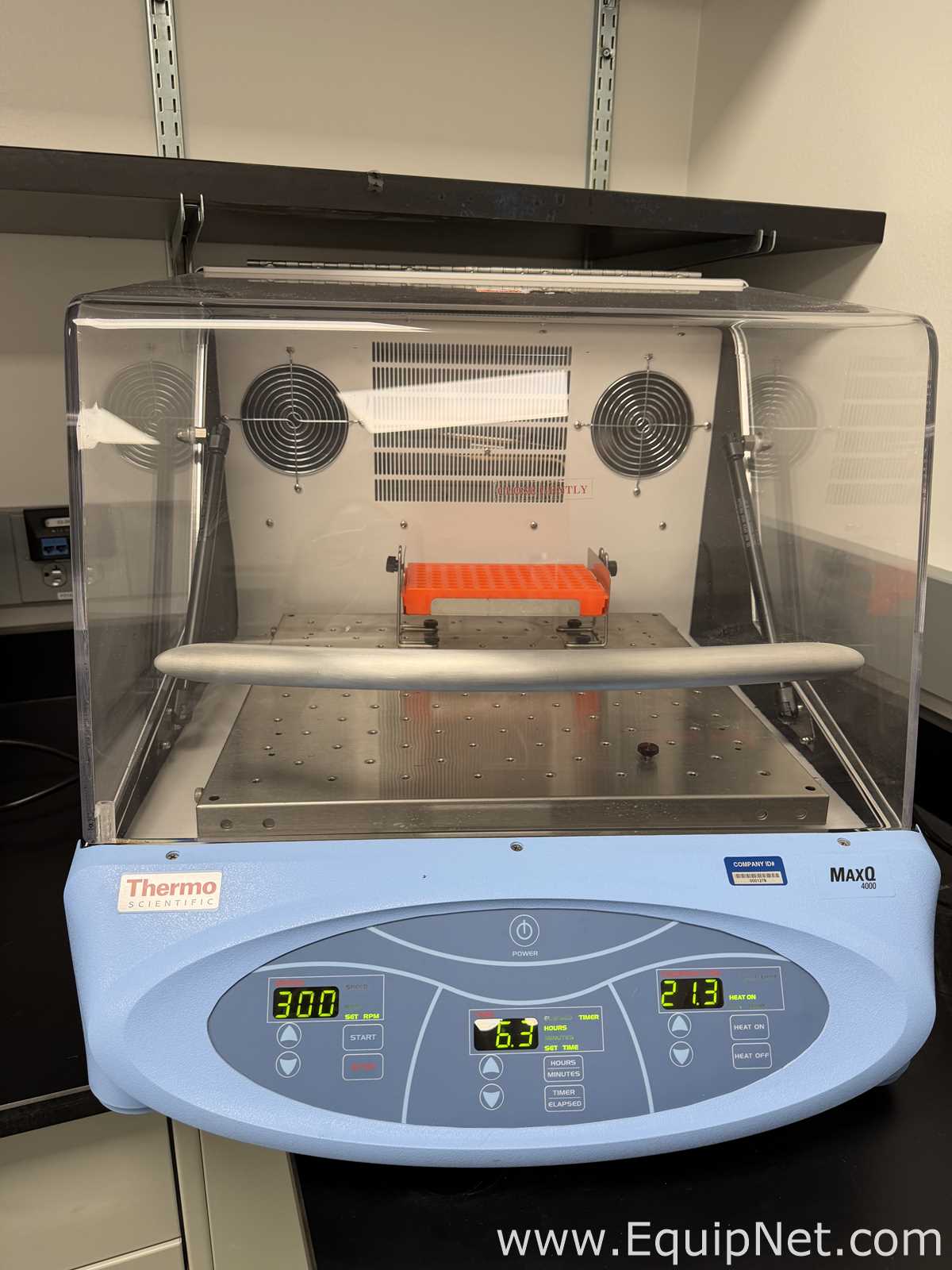 Thermo Scientific MaxQ SHKE4000-5 Incubator Shaker
