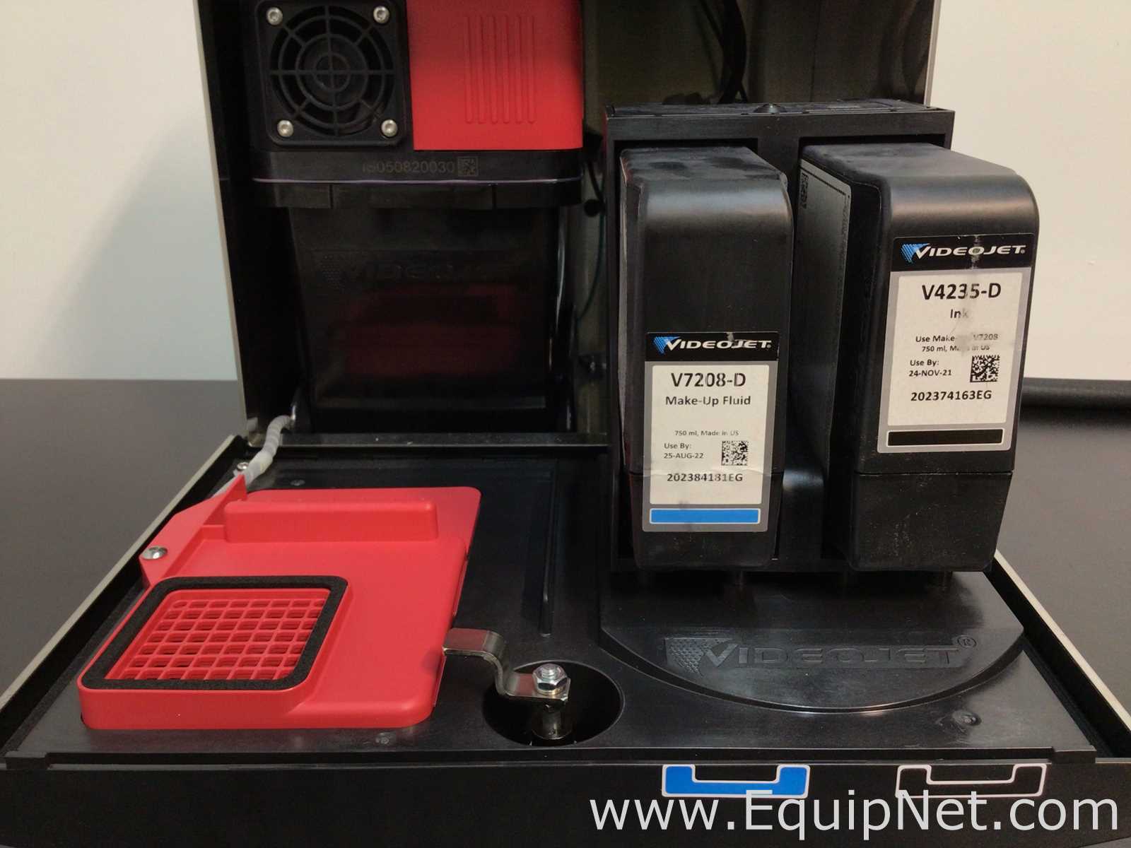 VideoJet 1580 Continuous Inkjet Printer