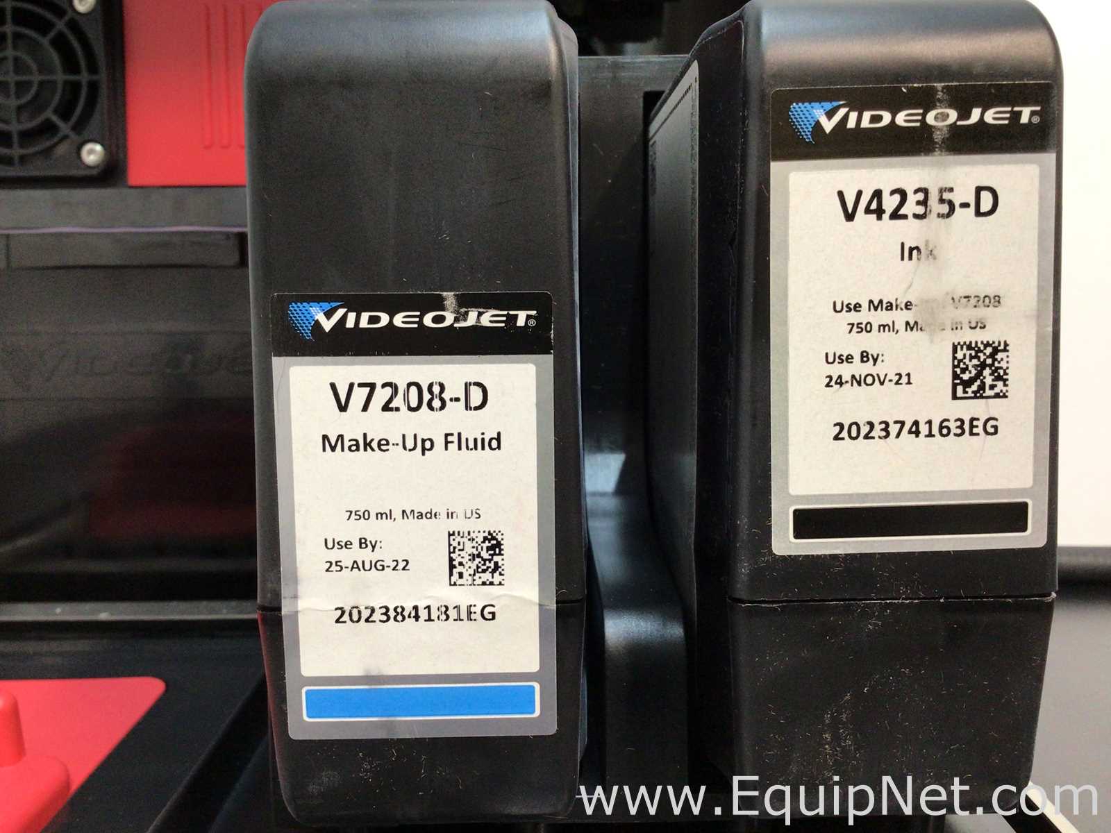 VideoJet 1580 Continuous Inkjet Printer