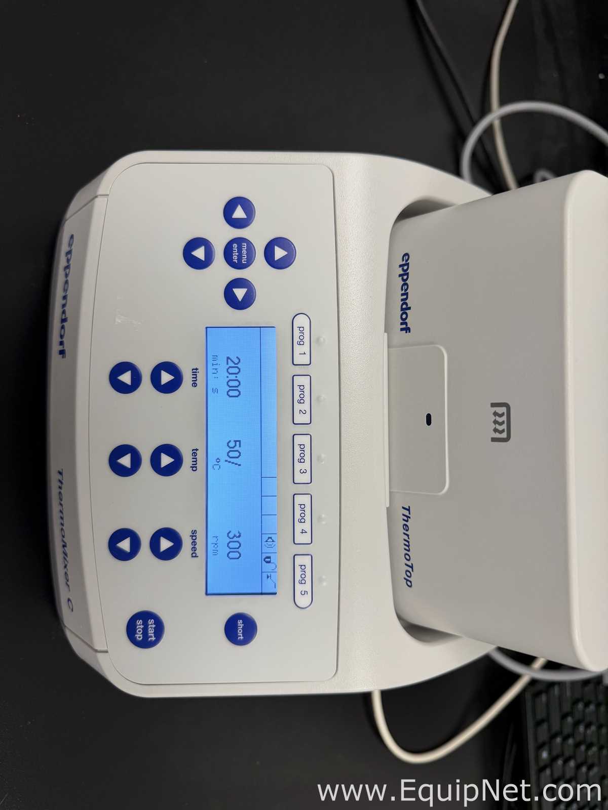 Eppendorf Thermomixer C Lab Mixer