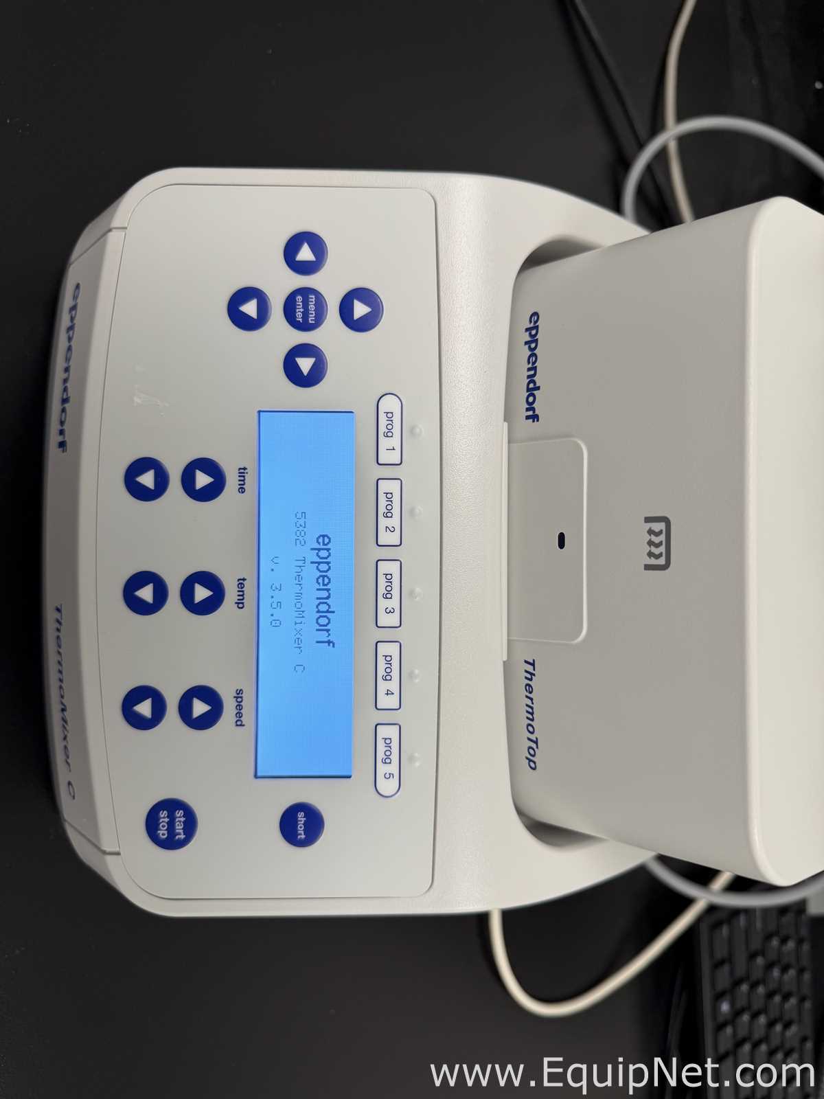 Eppendorf Thermomixer C Lab Mixer