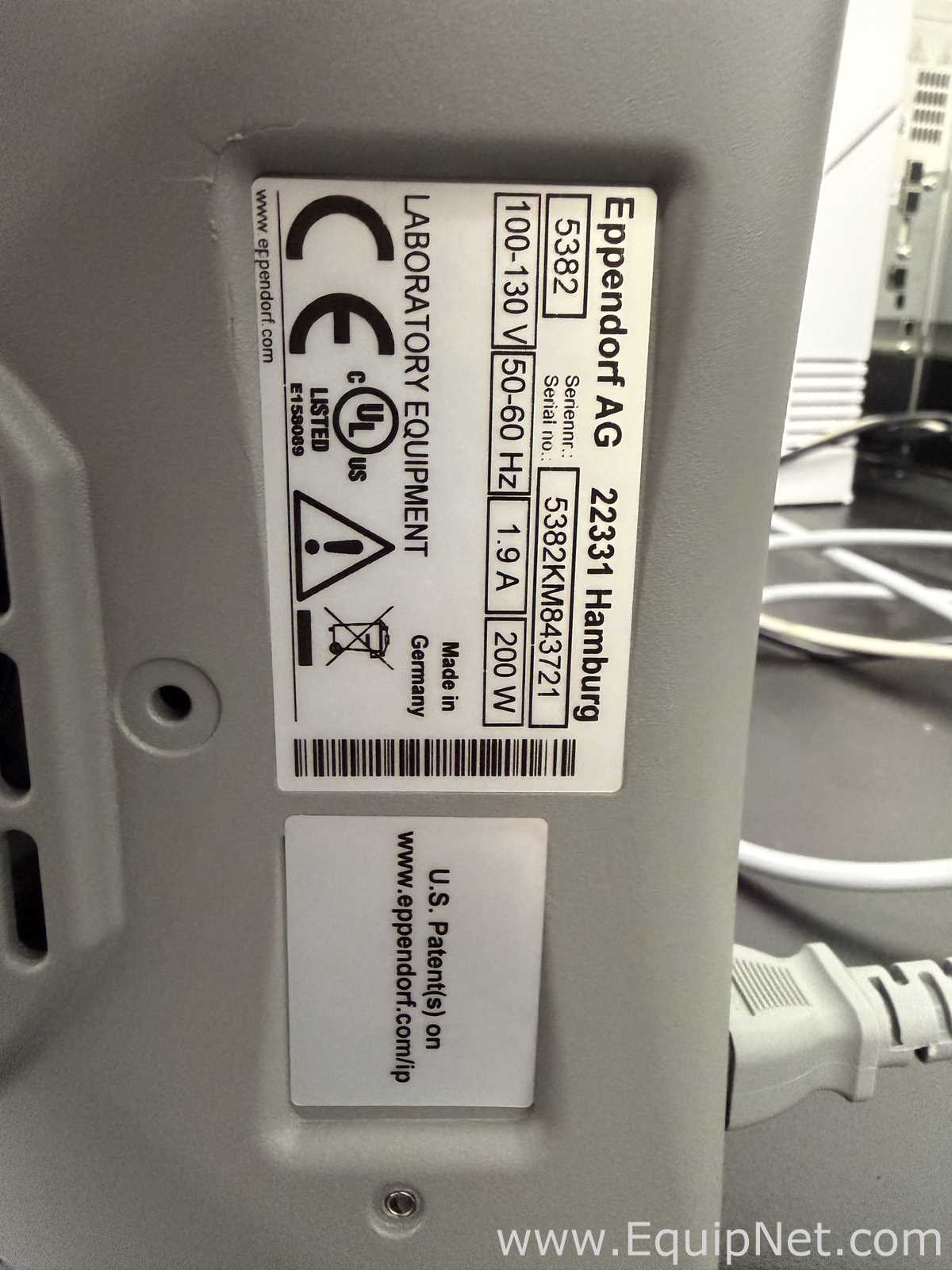 Eppendorf Thermomixer C Lab Mixer