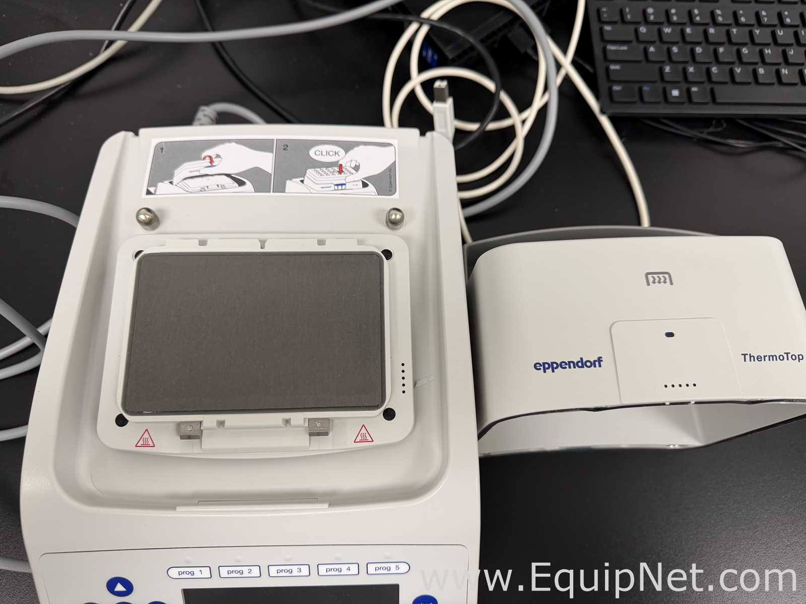 Eppendorf Thermomixer C Lab Mixer