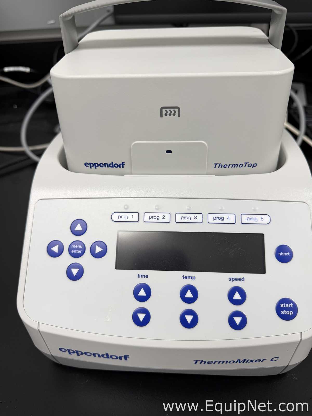Eppendorf Thermomixer C Lab Mixer
