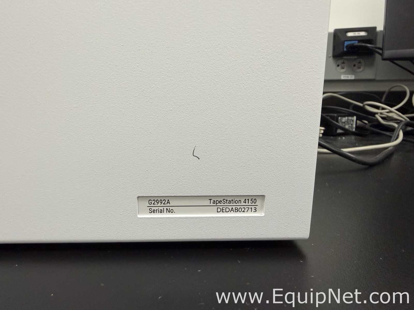 Agilent Technologies TapeStation 4150 DNA|RNA Analyzer