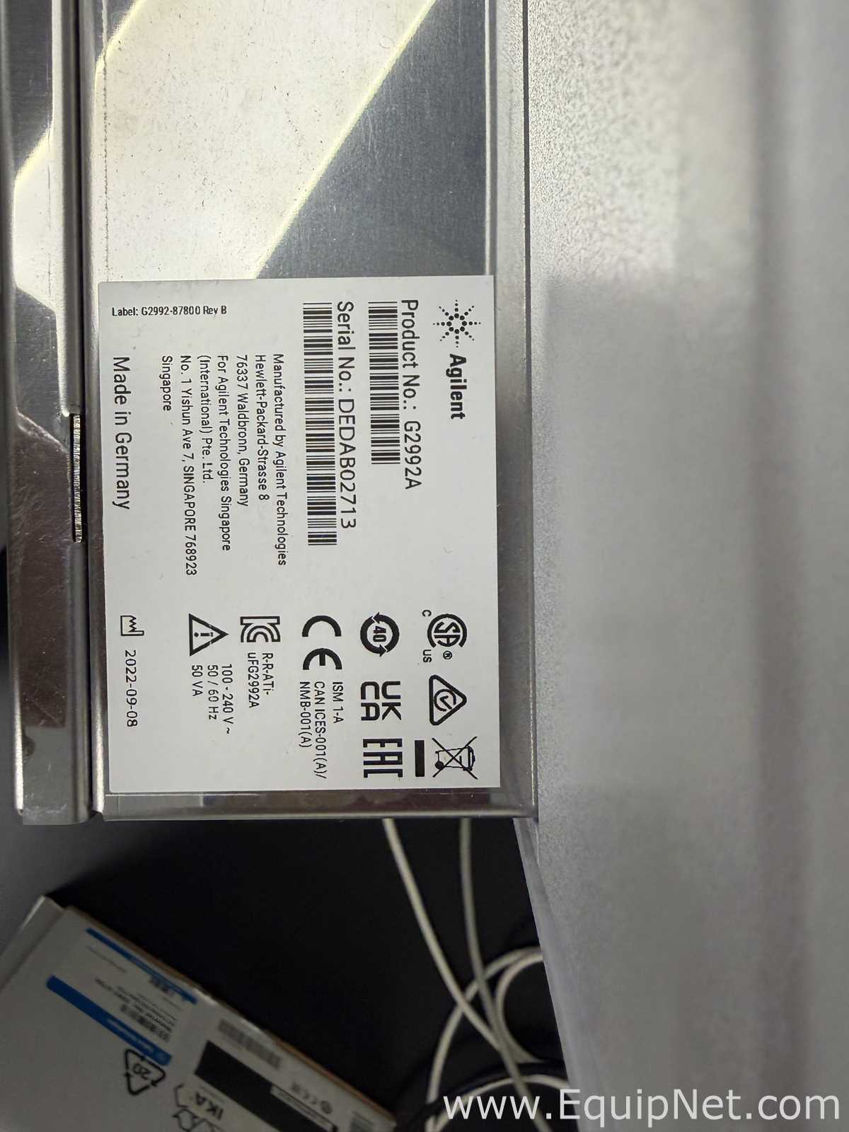 Agilent Technologies TapeStation 4150 DNA|RNA Analyzer