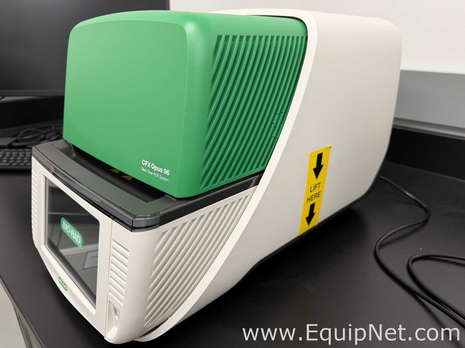 Bio Rad CFX Opus 96 PCR and Thermal Cycler
