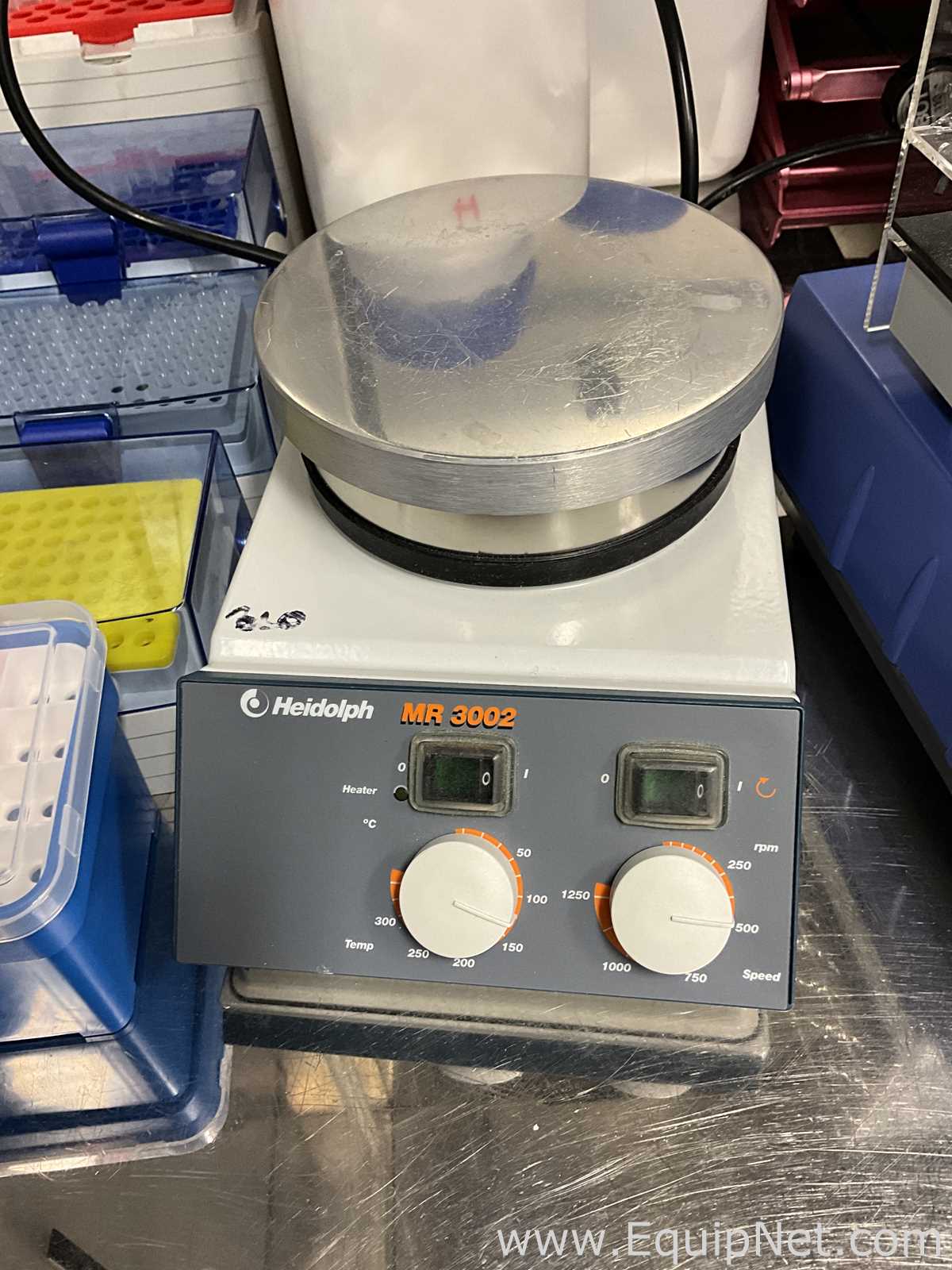 Heidolph MR 3002 Hot Plate with Magnetic Stirrer