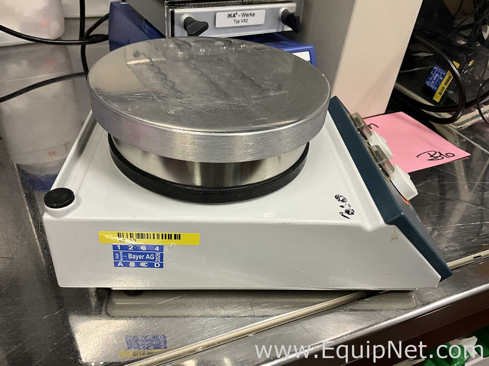 Heidolph MR 3002 Hot Plate with Magnetic Stirrer