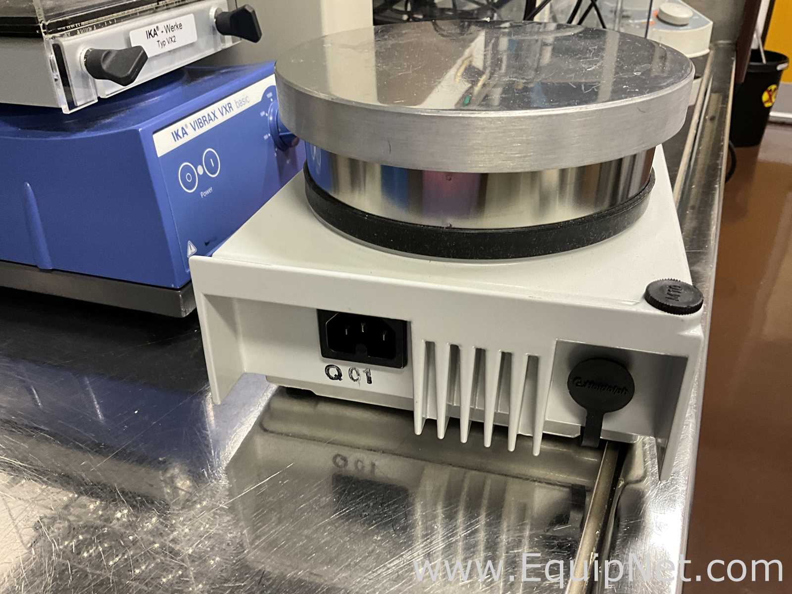 Heidolph MR 3002 Hot Plate with Magnetic Stirrer