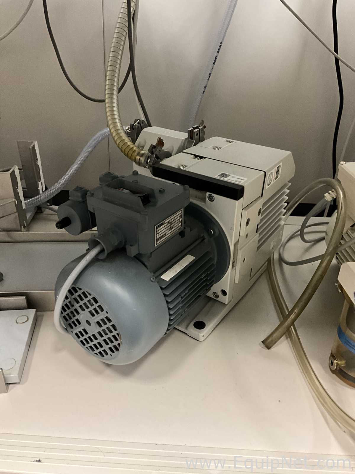 Bomba de Vacío AEG D4B