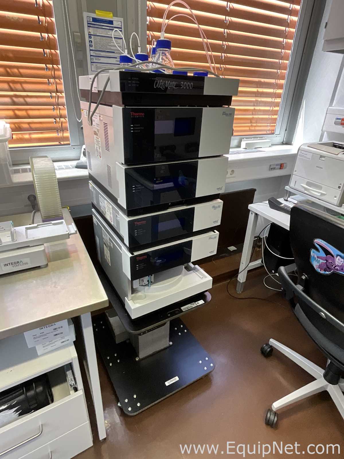 Sistema HPLC Thermo Fisher Scientific Dionex UltiMate 3000