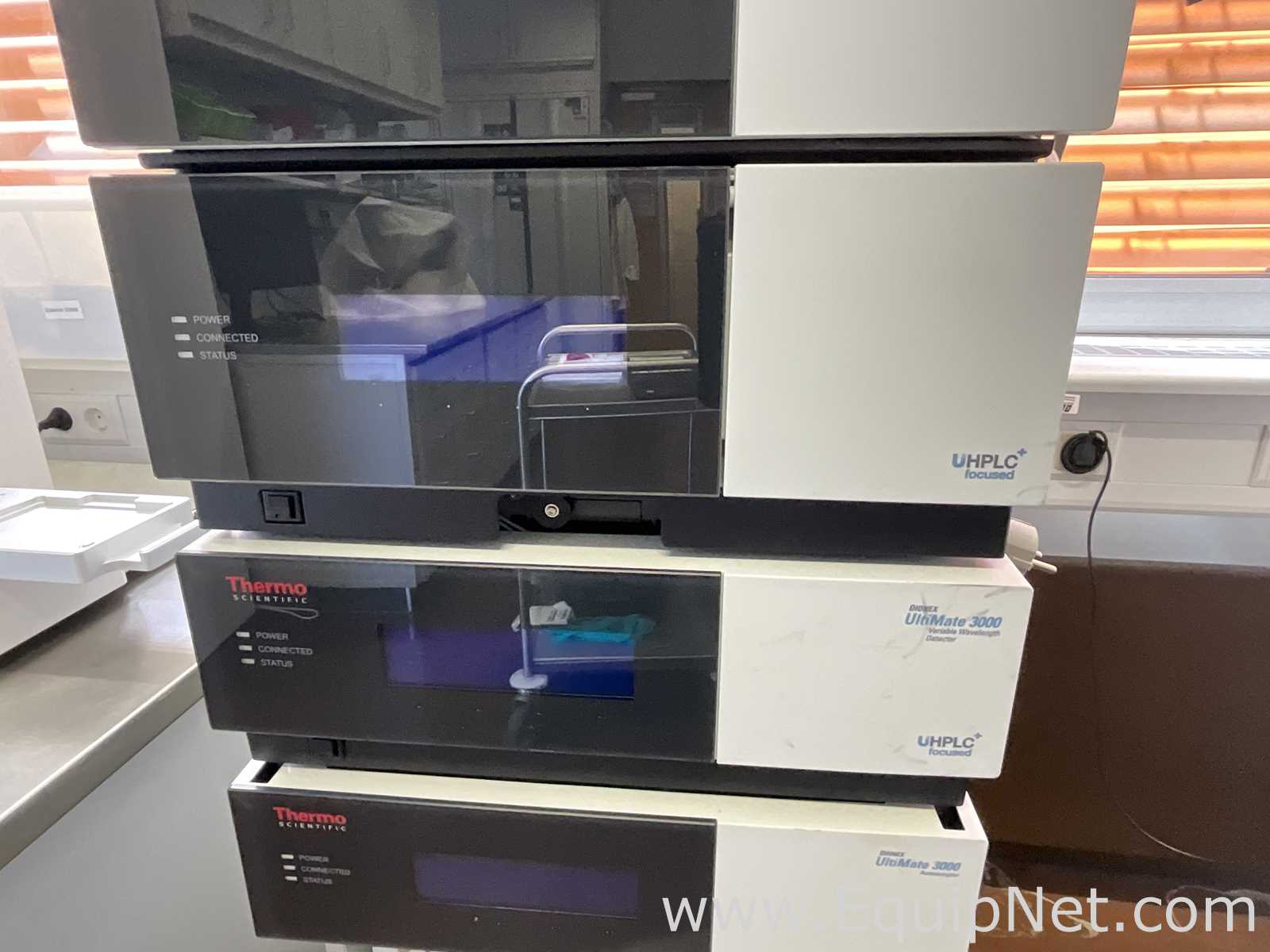 Sistema HPLC Thermo Fisher Scientific Dionex UltiMate 3000