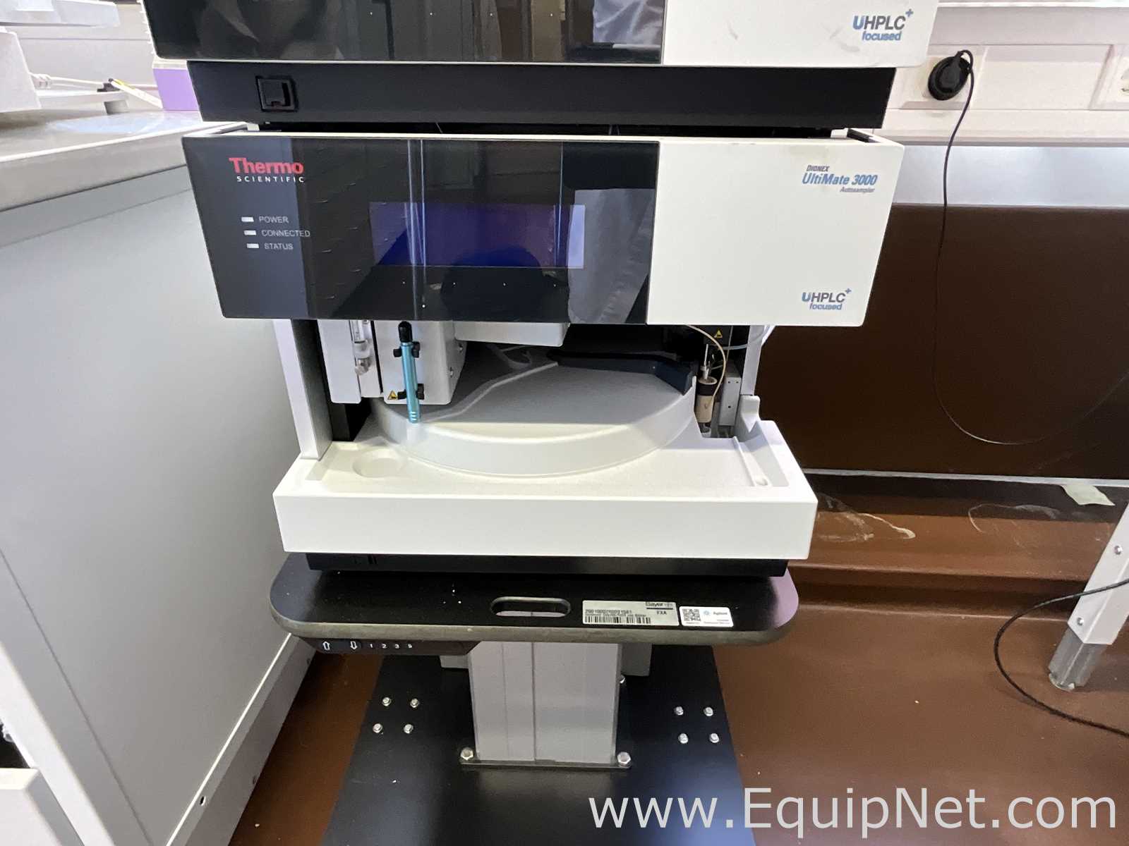 Sistema HPLC Thermo Fisher Scientific Dionex UltiMate 3000