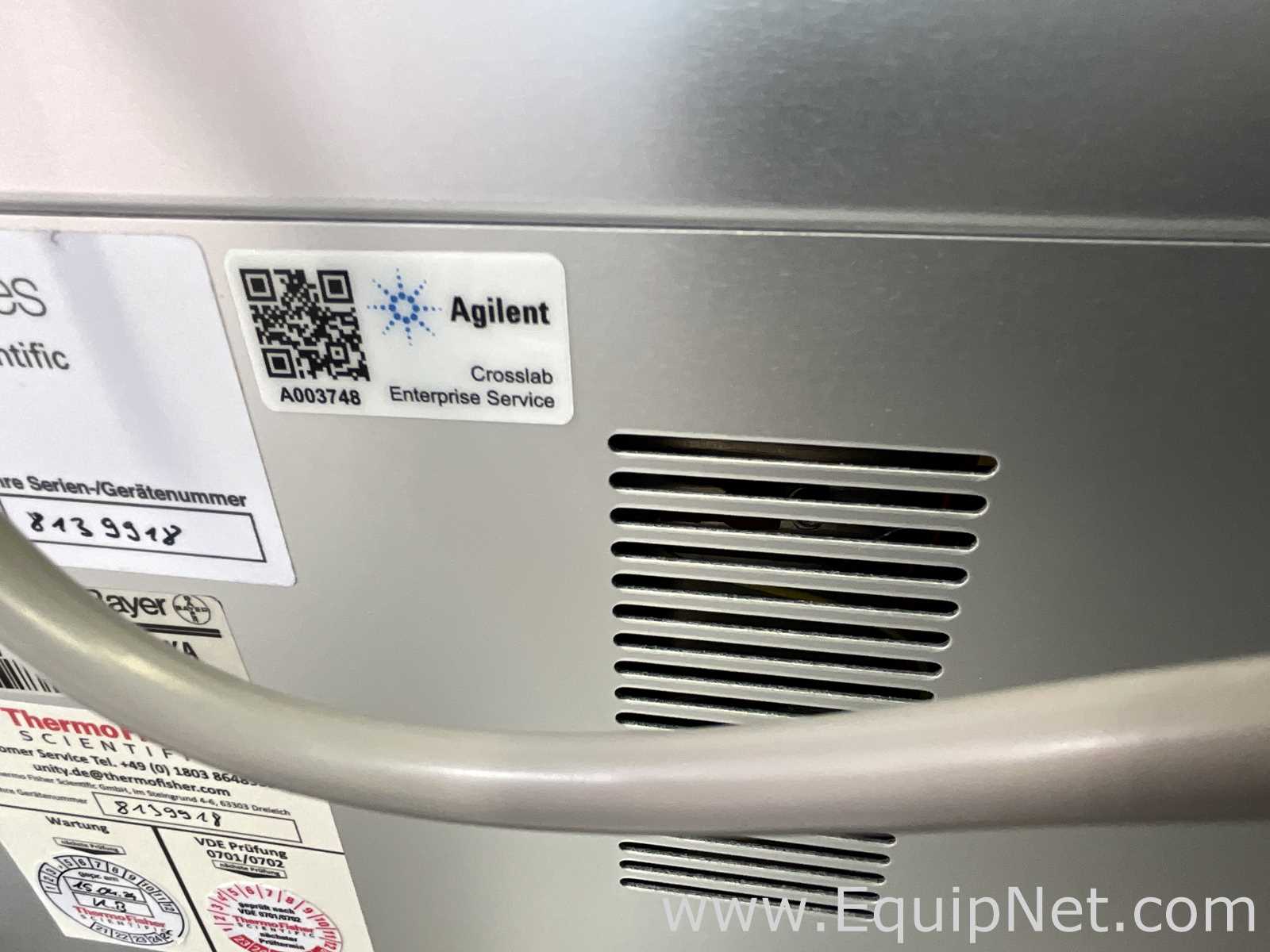 Sistema HPLC Thermo Fisher Scientific Dionex UltiMate 3000