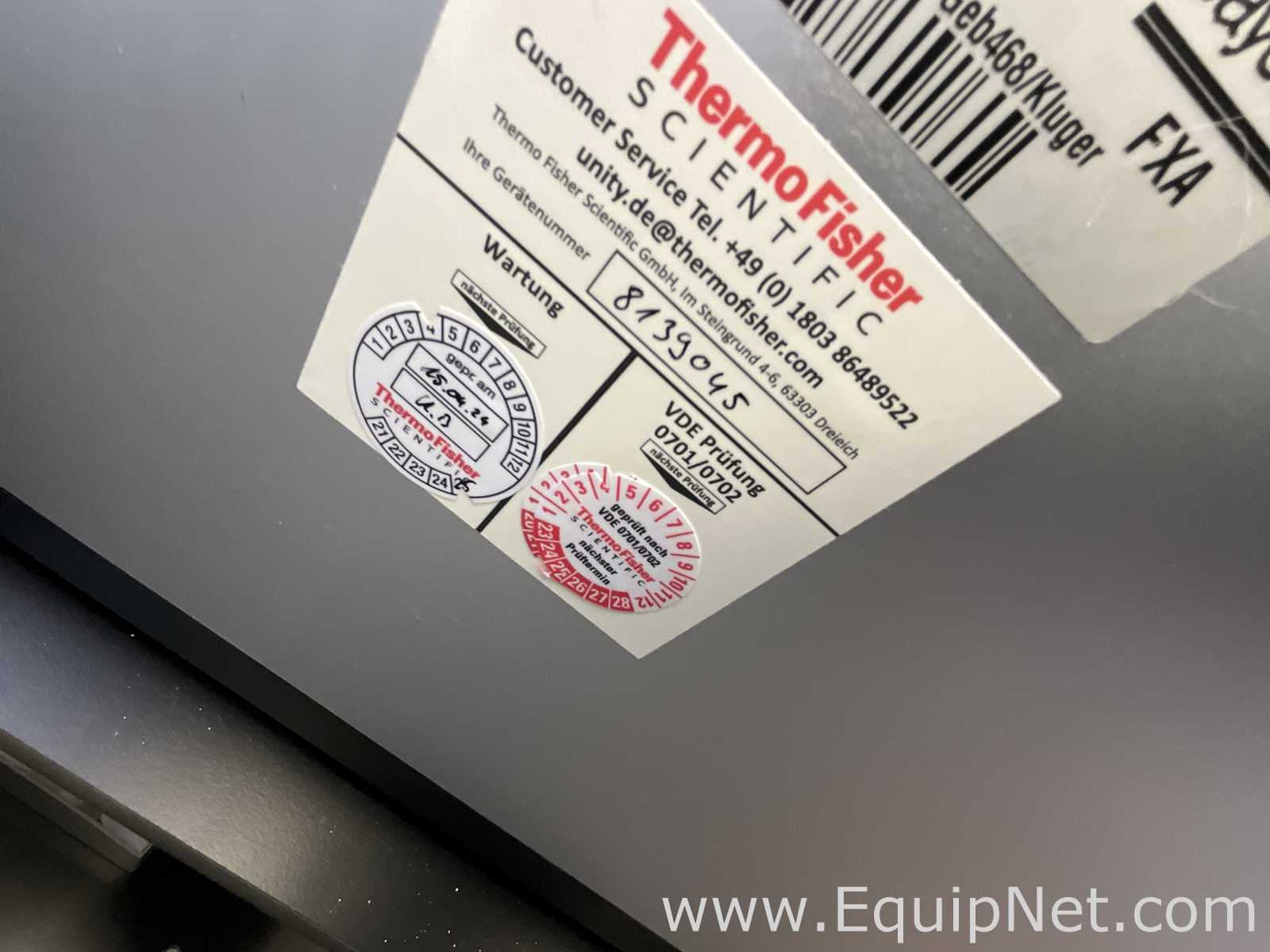 Sistema HPLC Thermo Fisher Scientific Dionex UltiMate 3000