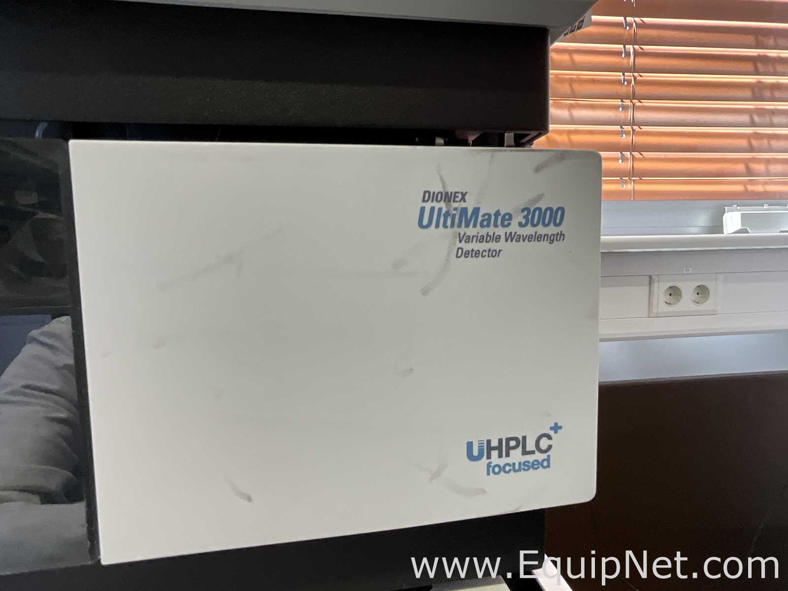 Sistema HPLC Thermo Fisher Scientific Dionex UltiMate 3000