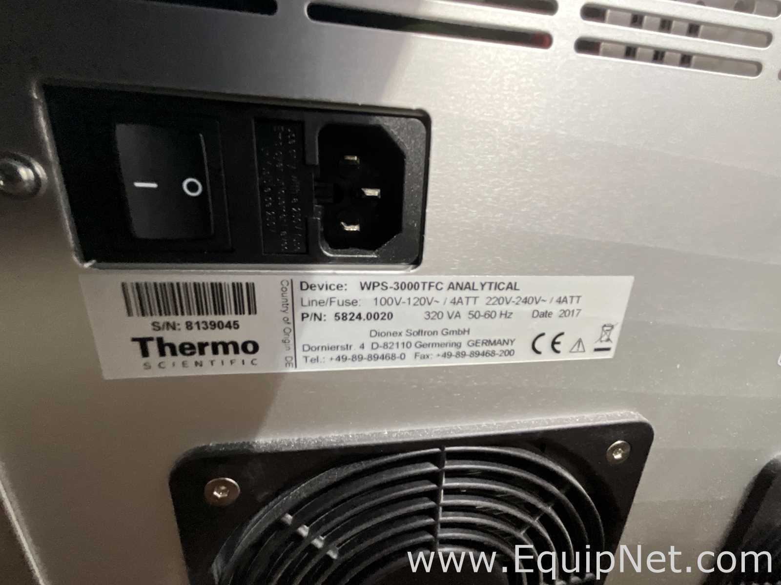 Sistema HPLC Thermo Fisher Scientific Dionex UltiMate 3000