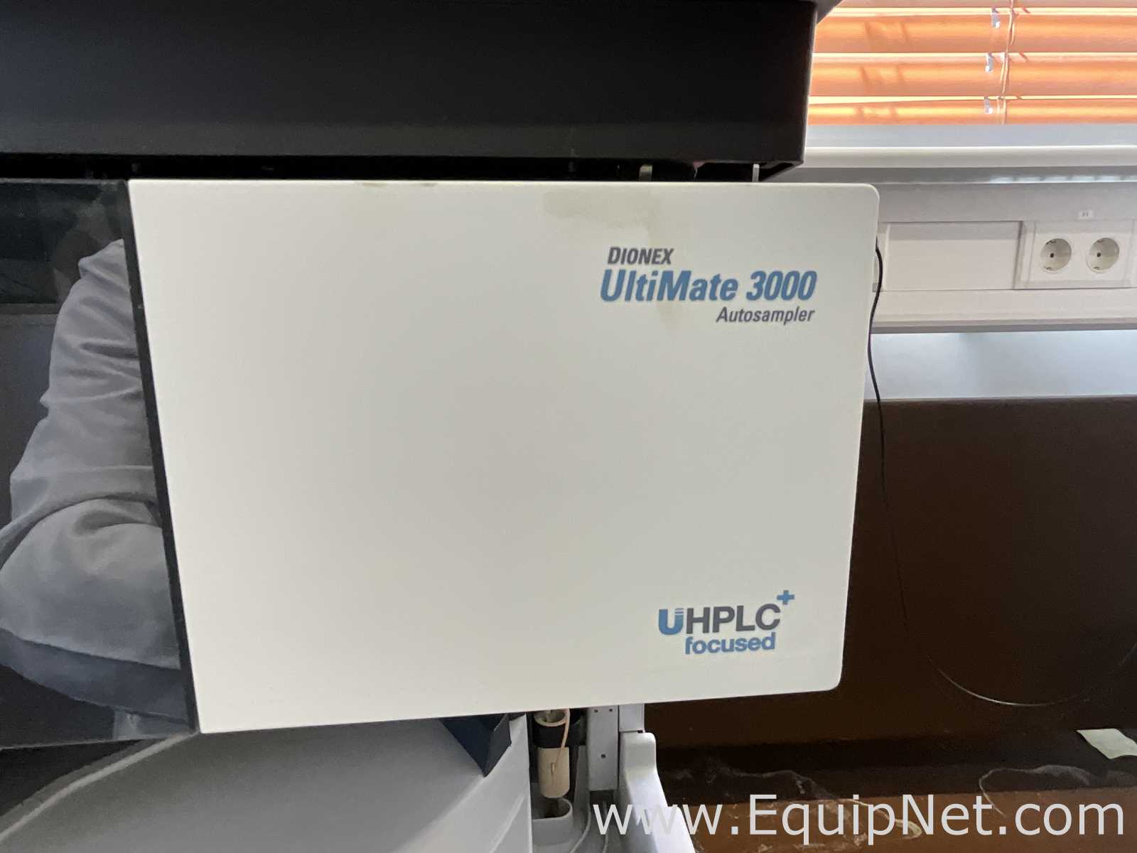 Sistema HPLC Thermo Fisher Scientific Dionex UltiMate 3000