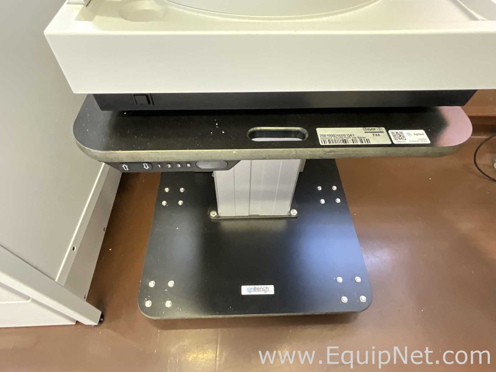 Sistema HPLC Thermo Fisher Scientific Dionex UltiMate 3000