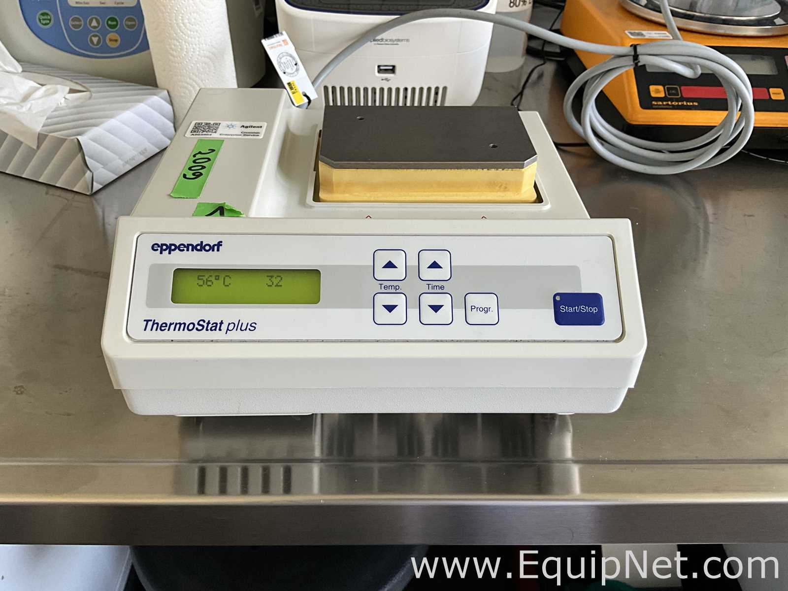 Eppendorf Thermostat Plus Dry Bath-Heat Block