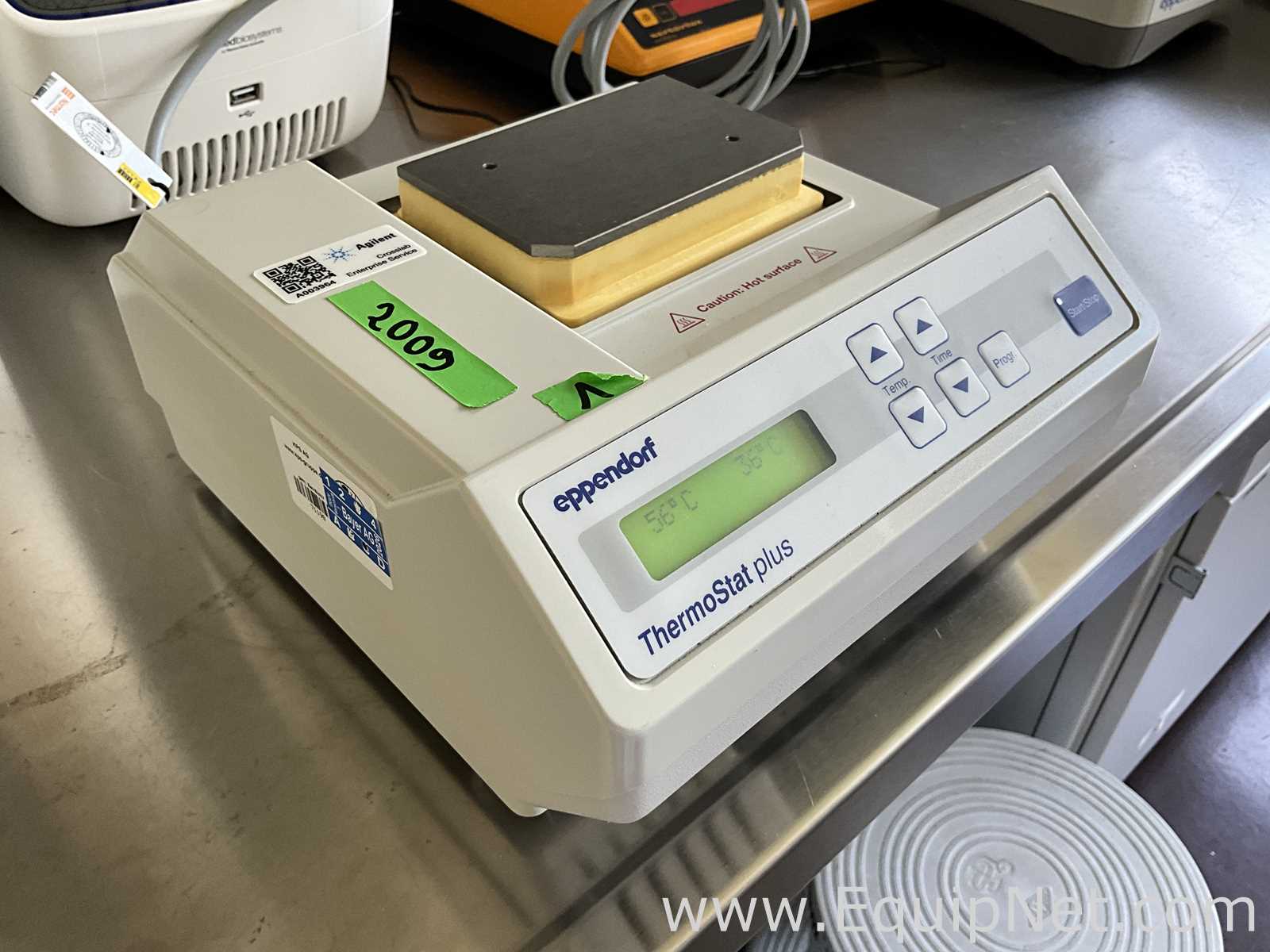 Eppendorf Thermostat Plus Dry Bath-Heat Block