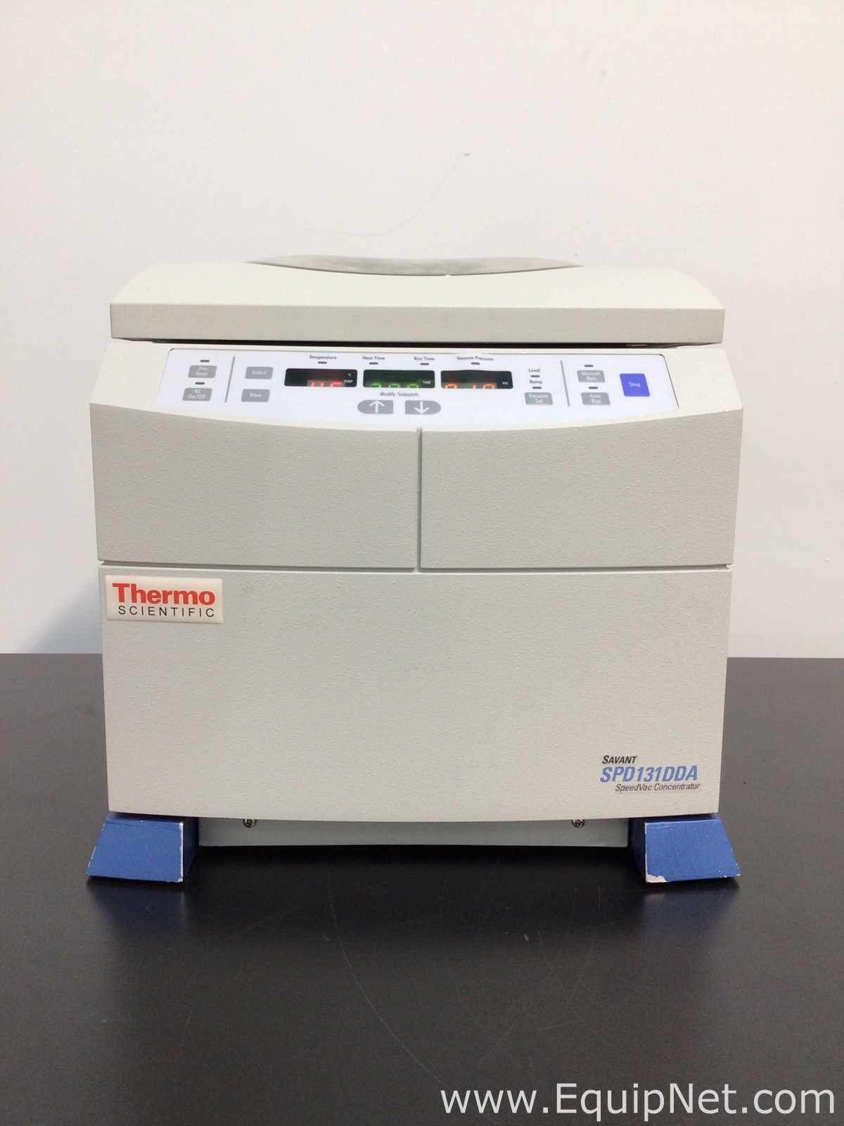 Concentrador Thermo Scientific SAVANT SPD131DDA