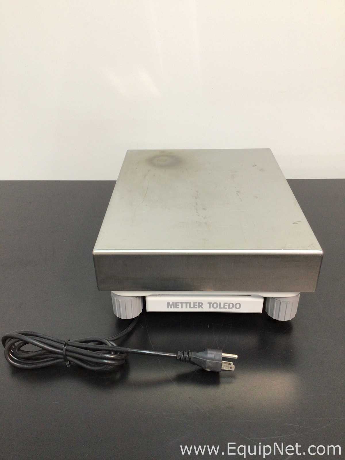 Waage Mettler Toledo XPE64001L