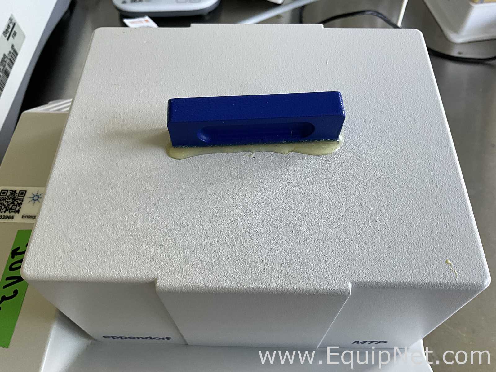 Eppendorf Thermostat Plus Dry Bath-Heat Block