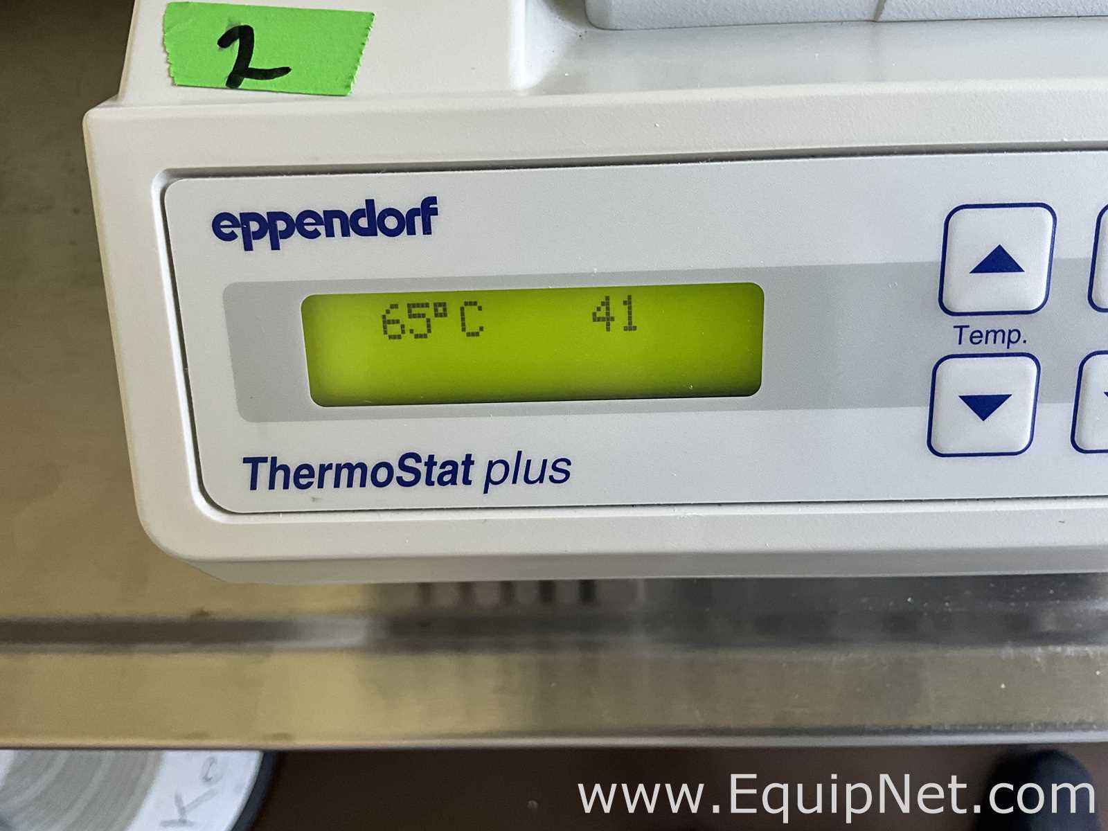 Eppendorf Thermostat Plus Dry Bath-Heat Block