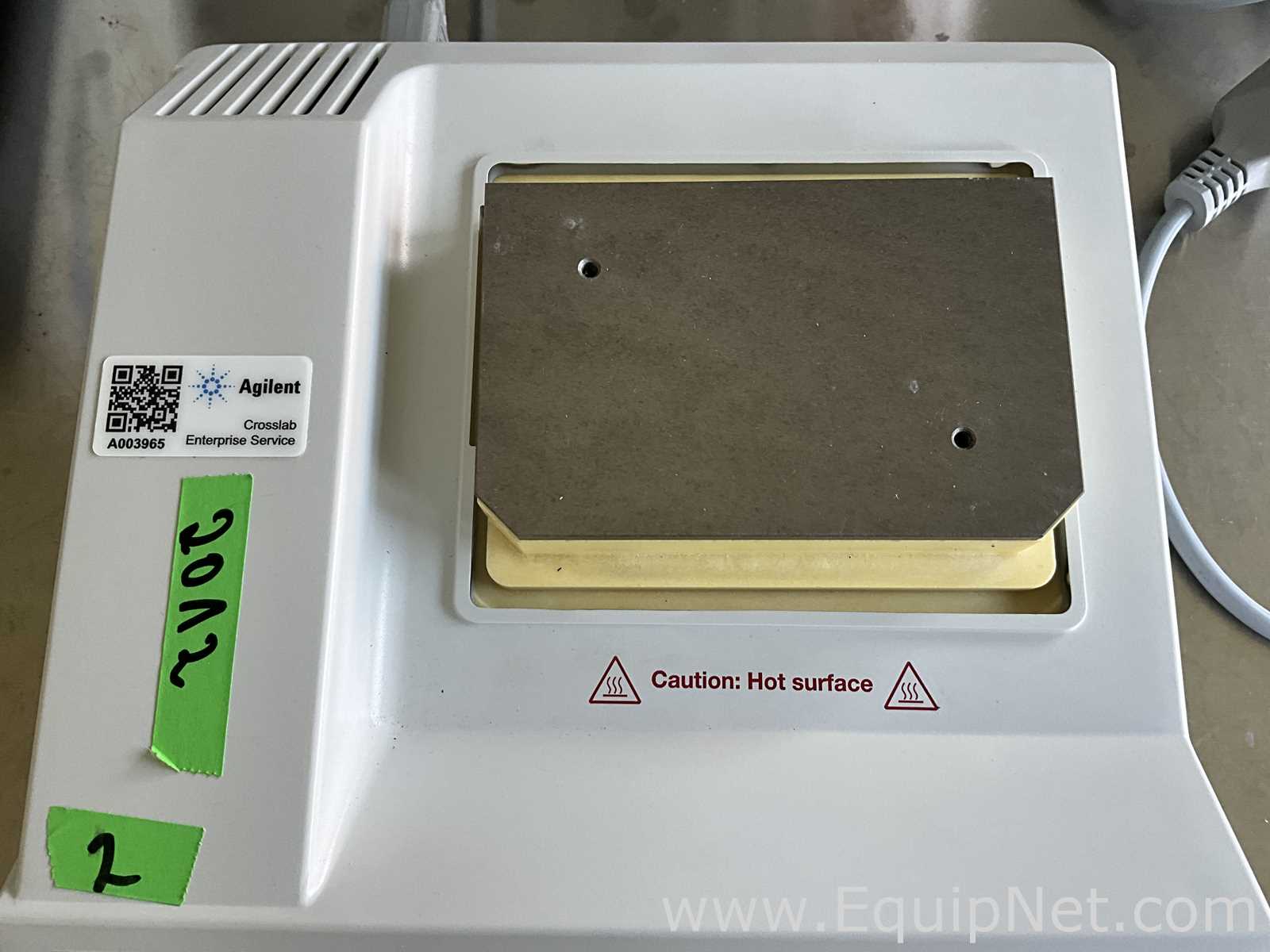 Eppendorf Thermostat Plus Dry Bath-Heat Block