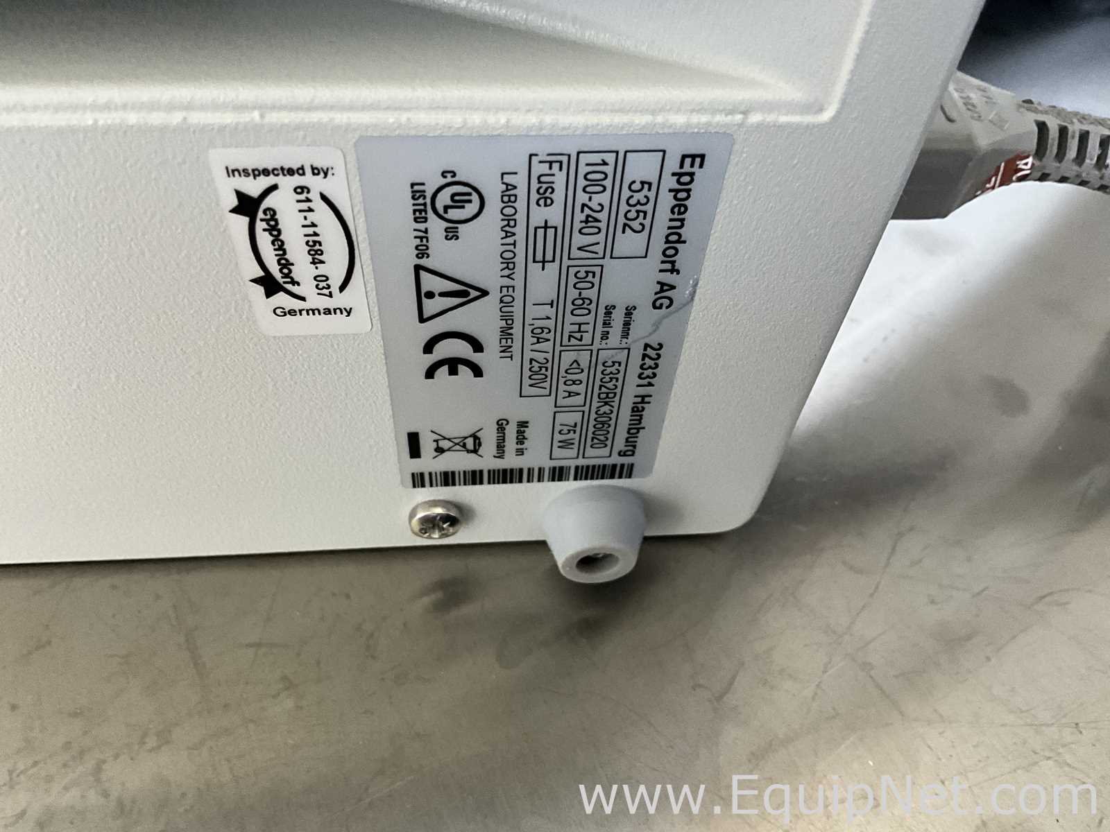 Eppendorf Thermostat Plus Dry Bath-Heat Block
