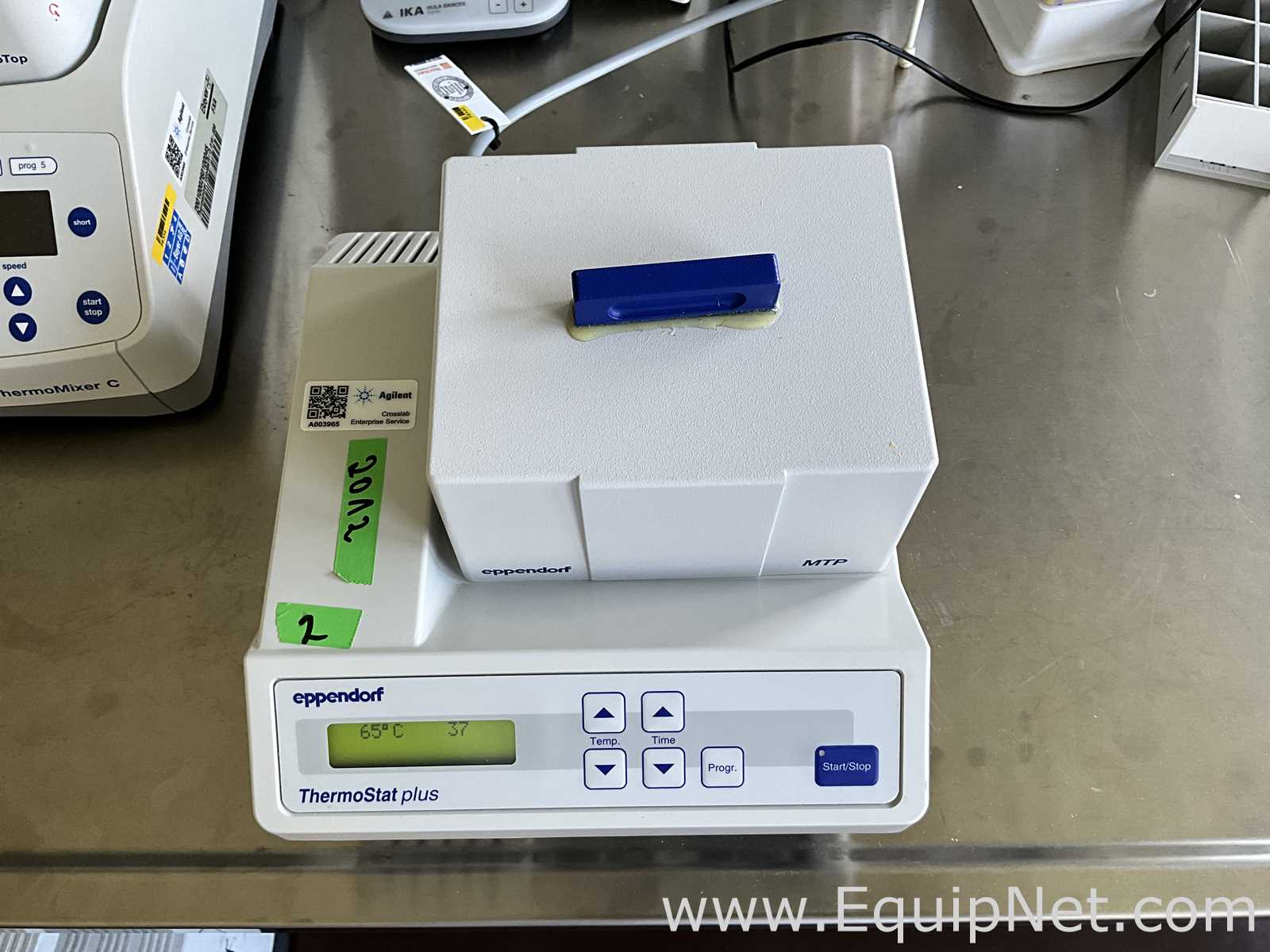 Eppendorf Thermostat Plus Dry Bath-Heat Block