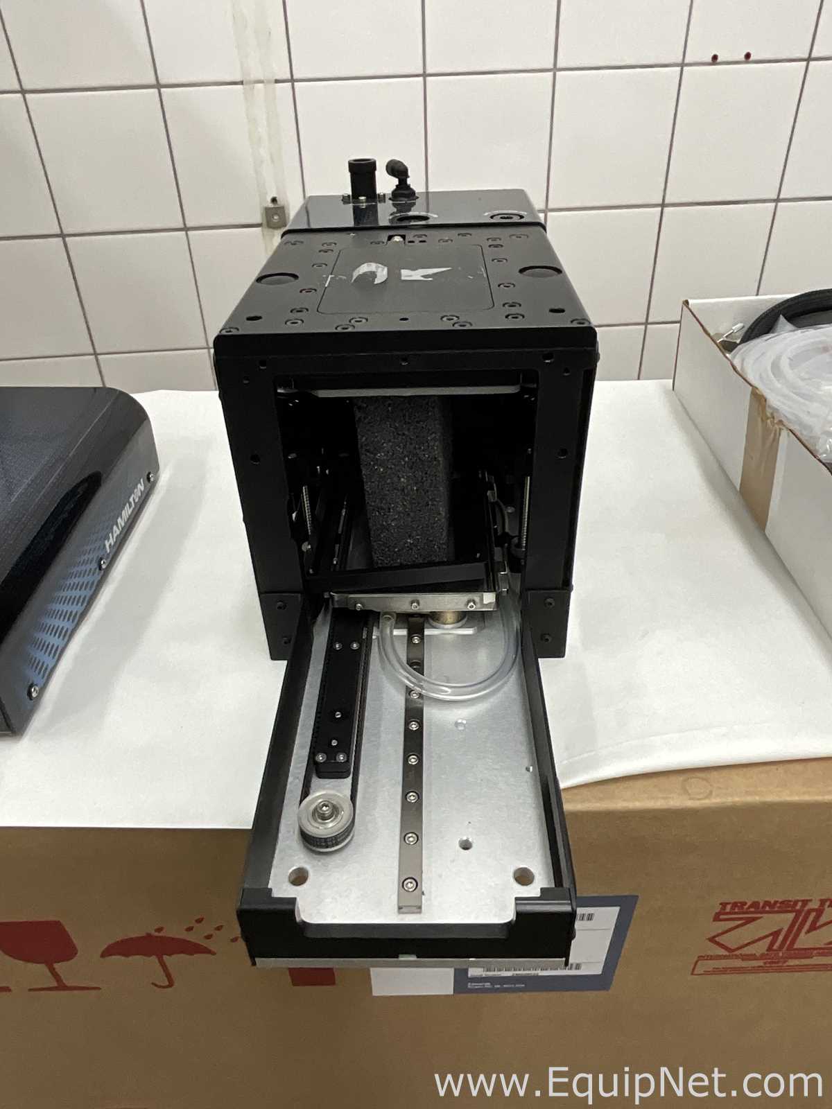 Unused Hamilton MPE2 Monitored Multi-Flow Positive Pressure Evaporative Extraction Module