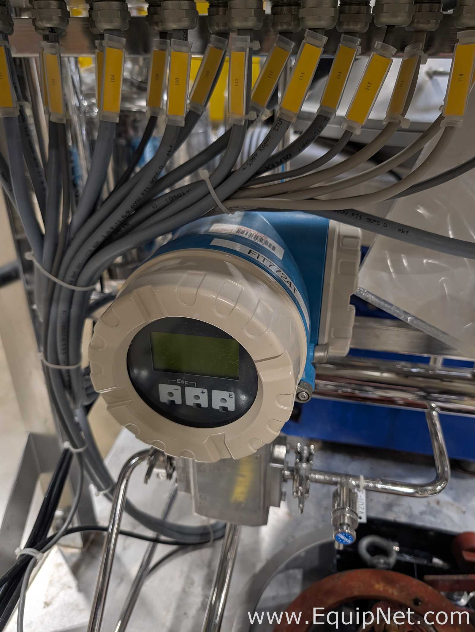 Alfa Laval LAPX 404 Laboratory Centrifuge