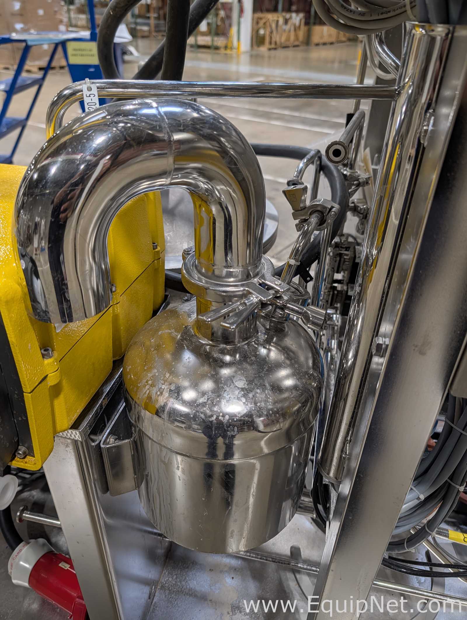 Alfa Laval LAPX 404 Laboratory Centrifuge