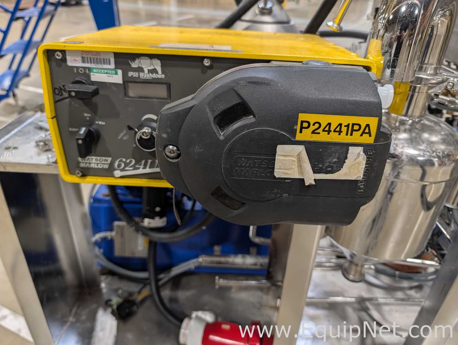 Alfa Laval LAPX 404 Laboratory Centrifuge