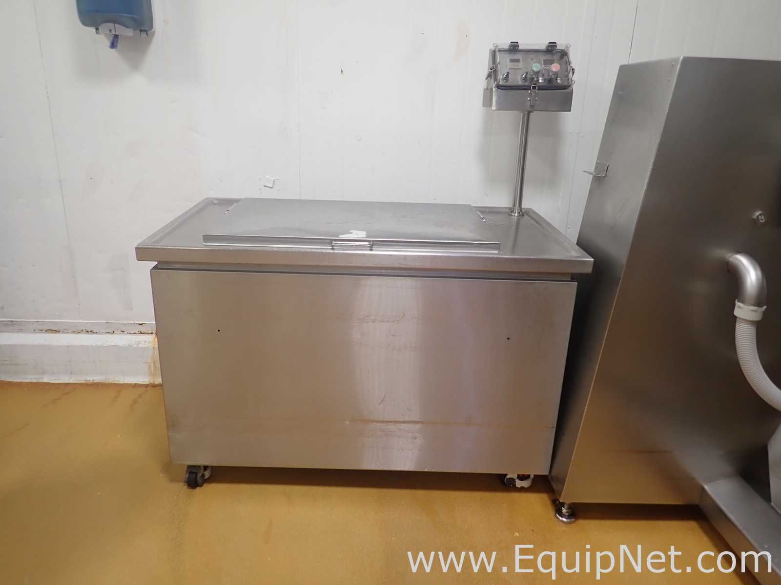 Industrial Ultrasonics NZ IU 9040-S Ultrasonic Cleaner