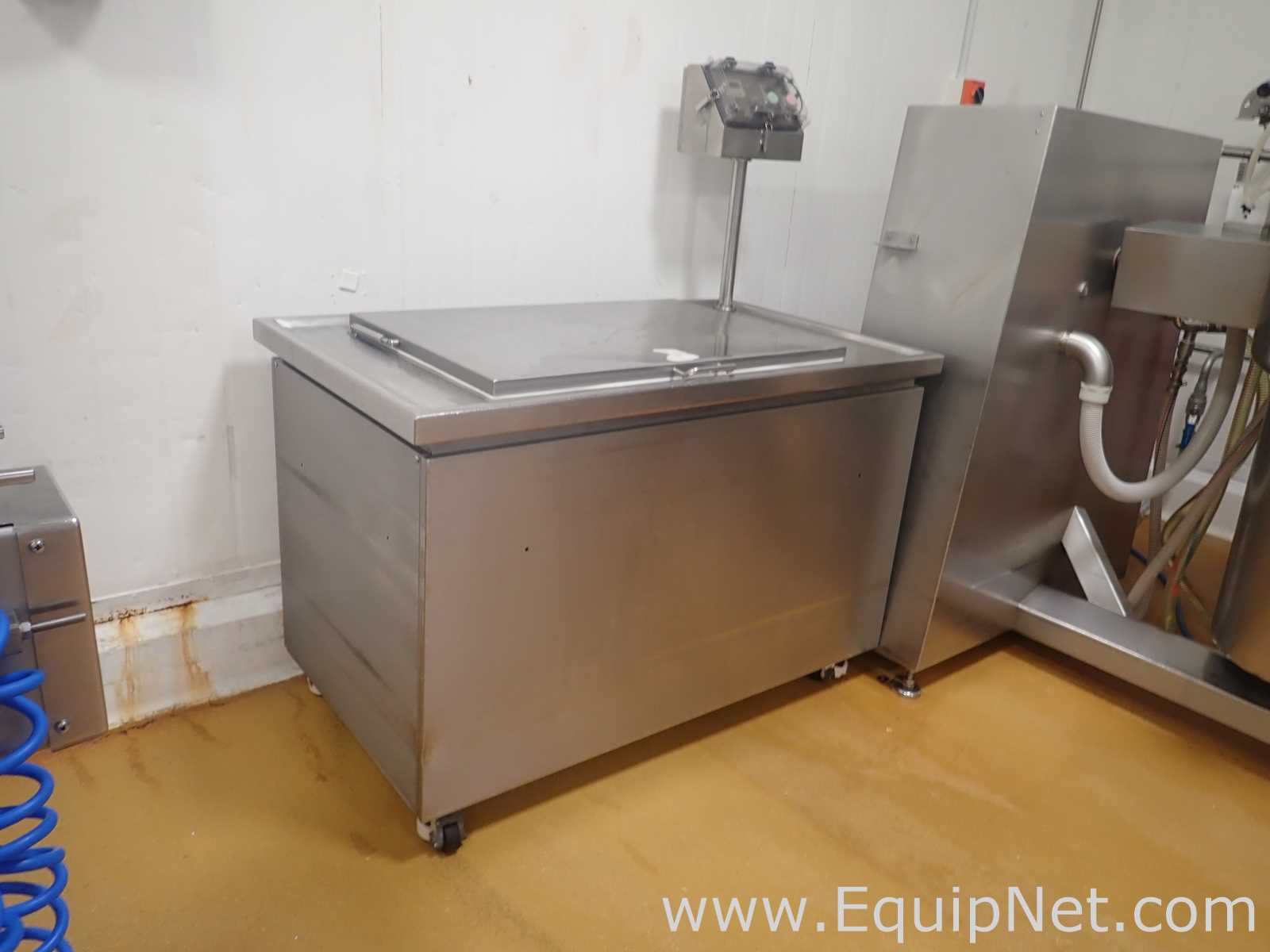 Industrial Ultrasonics NZ IU 9040-S Ultrasonic Cleaner