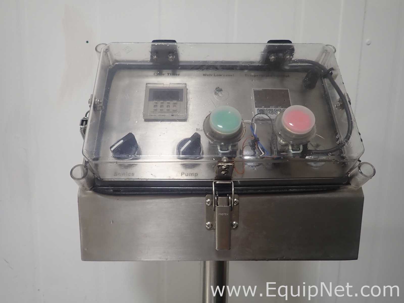 Industrial Ultrasonics NZ IU 9040-S Ultrasonic Cleaner