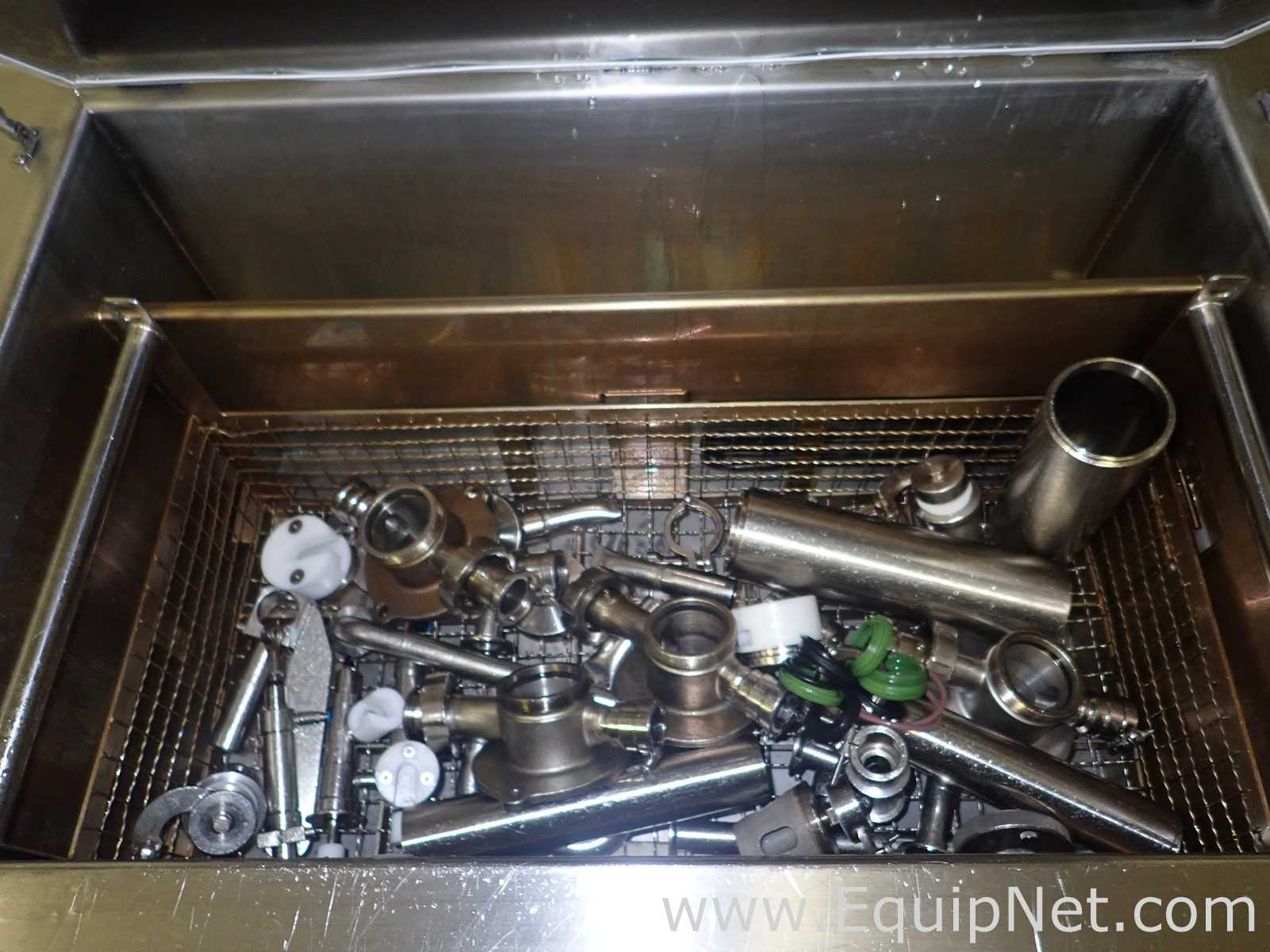 Industrial Ultrasonics NZ IU 9040-S Ultrasonic Cleaner